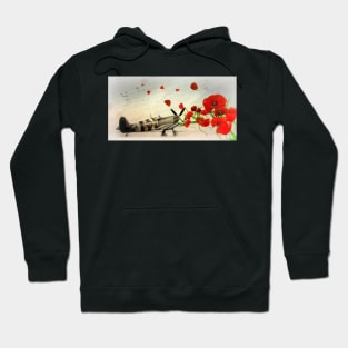 Fighter Command - Spitfire Hoodie